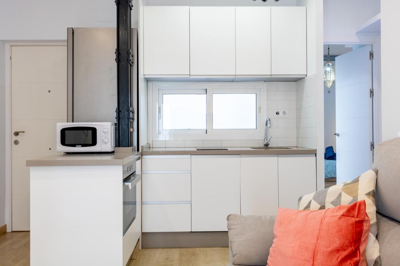 Charming 2 Bedroom Apartment Triana Bridge By Ocityzen Sevilla Exteriér fotografie