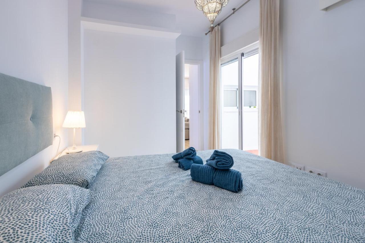 Charming 2 Bedroom Apartment Triana Bridge By Ocityzen Sevilla Exteriér fotografie