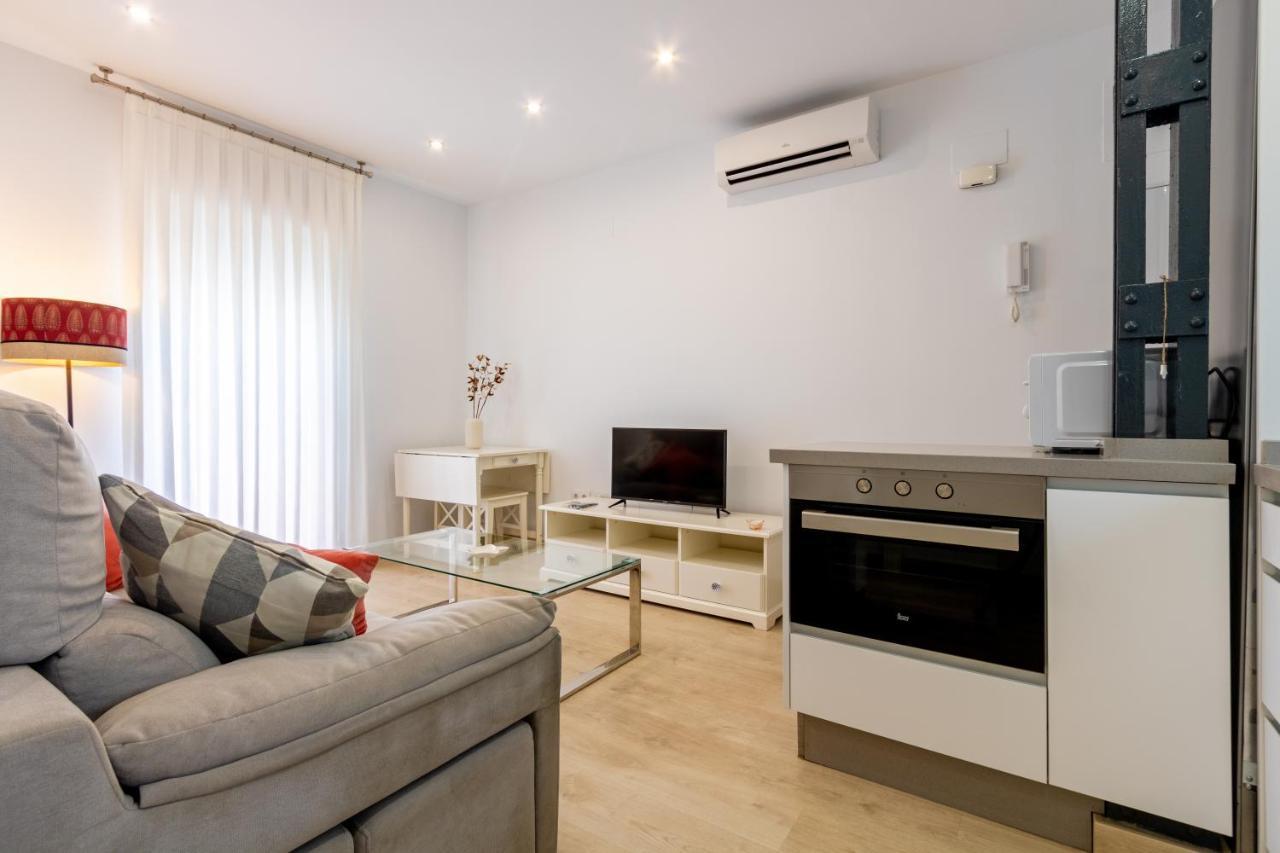 Charming 2 Bedroom Apartment Triana Bridge By Ocityzen Sevilla Exteriér fotografie