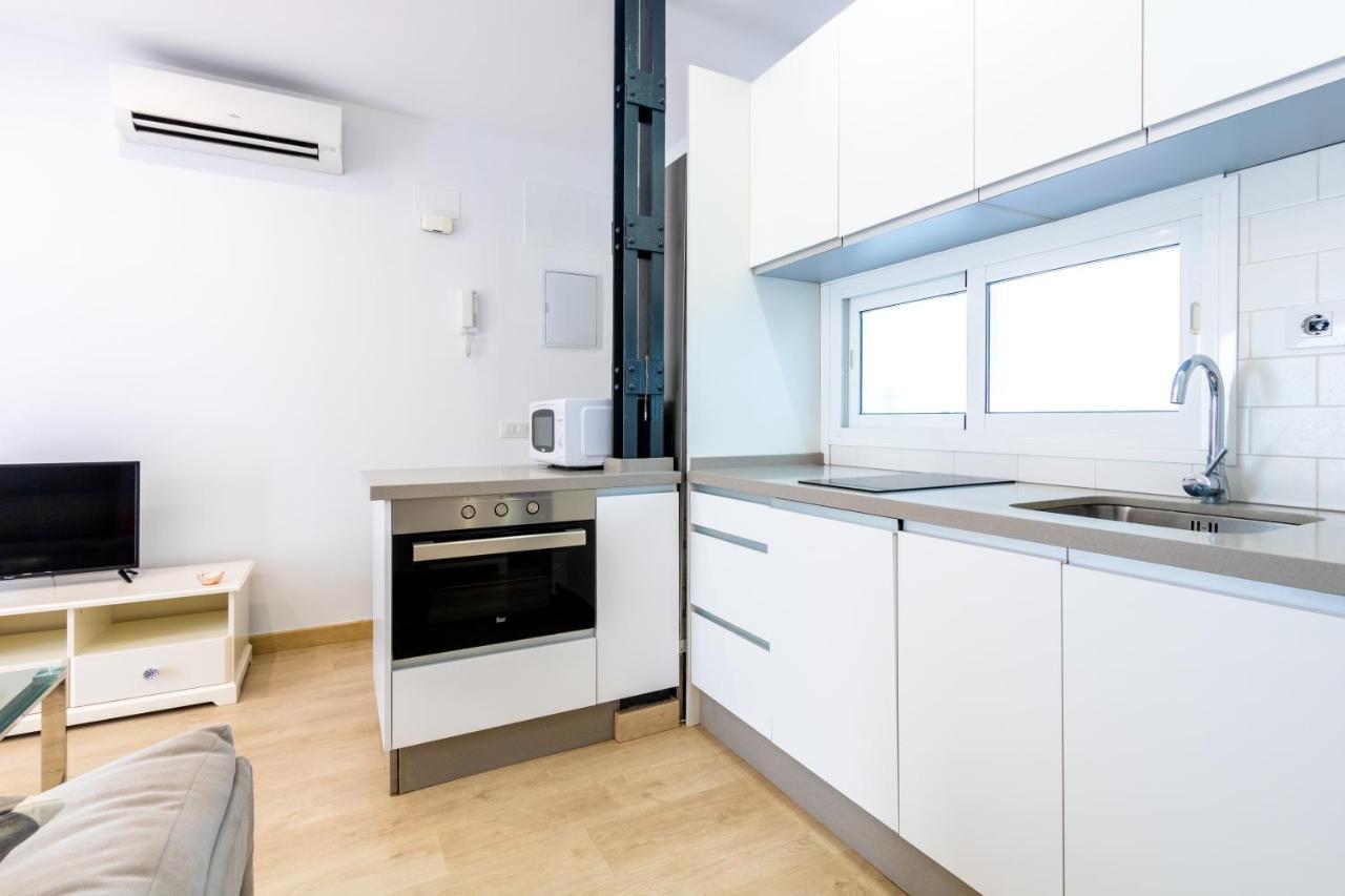 Charming 2 Bedroom Apartment Triana Bridge By Ocityzen Sevilla Exteriér fotografie