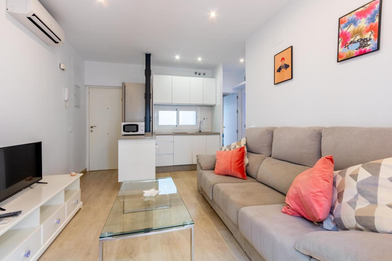 Charming 2 Bedroom Apartment Triana Bridge By Ocityzen Sevilla Exteriér fotografie