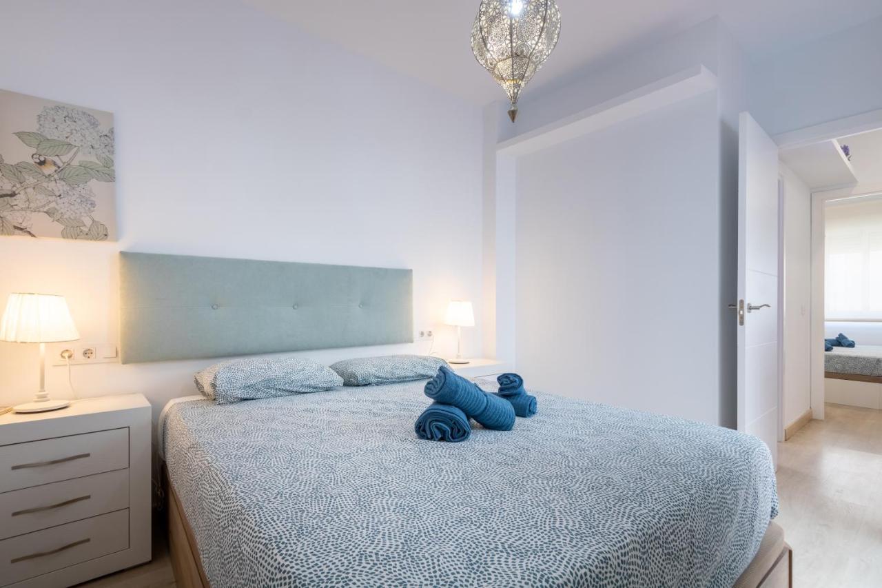 Charming 2 Bedroom Apartment Triana Bridge By Ocityzen Sevilla Exteriér fotografie