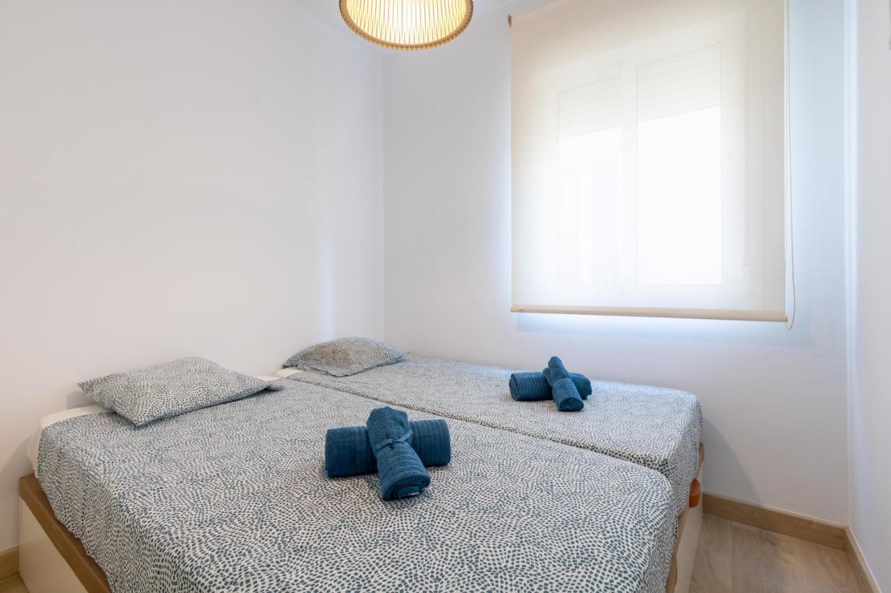 Charming 2 Bedroom Apartment Triana Bridge By Ocityzen Sevilla Exteriér fotografie