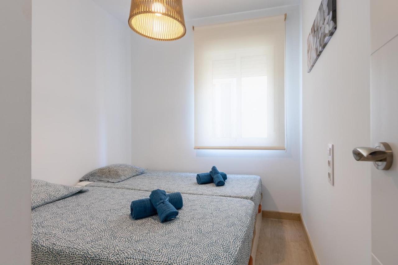 Charming 2 Bedroom Apartment Triana Bridge By Ocityzen Sevilla Exteriér fotografie